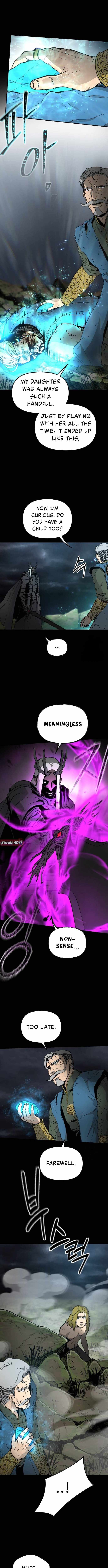 Legend of the Holy Sword Chapter 69 - Page 10