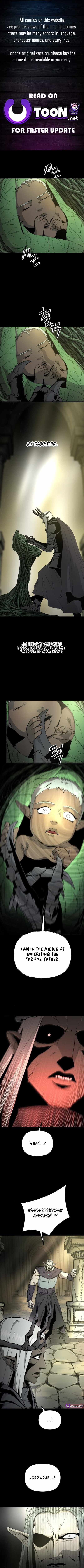 Legend of the Holy Sword Chapter 70 - Page 1