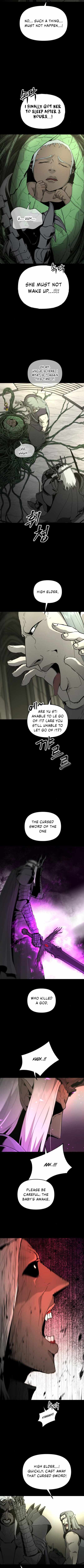 Legend of the Holy Sword Chapter 70 - Page 2