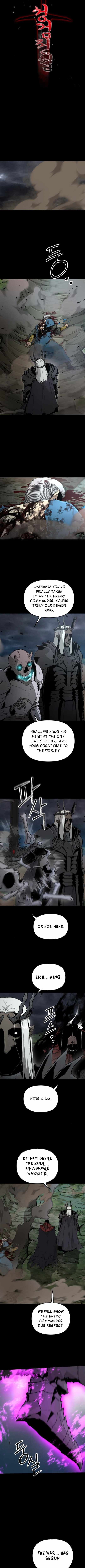 Legend of the Holy Sword Chapter 70 - Page 4