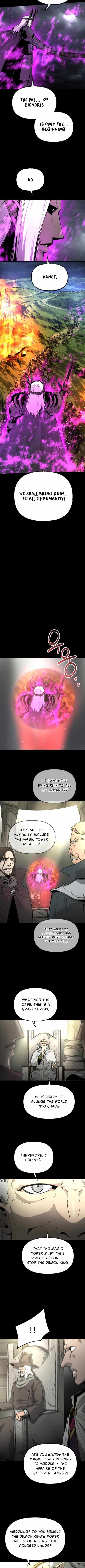 Legend of the Holy Sword Chapter 70 - Page 5