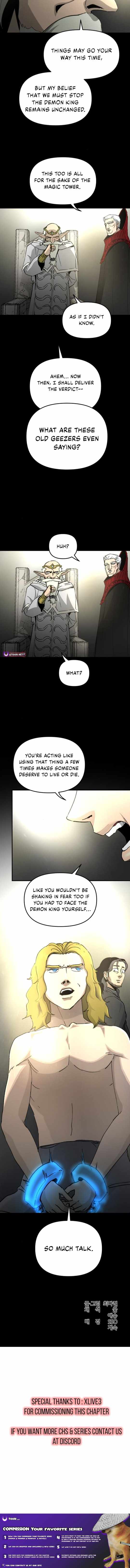 Legend of the Holy Sword Chapter 70 - Page 9