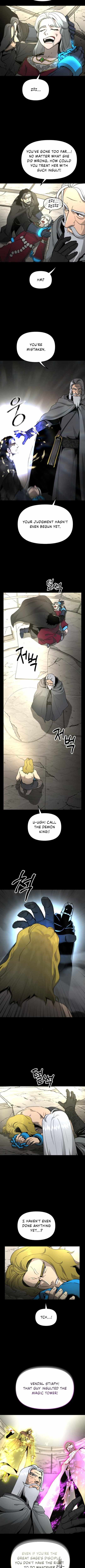 Legend of the Holy Sword Chapter 71 - Page 4