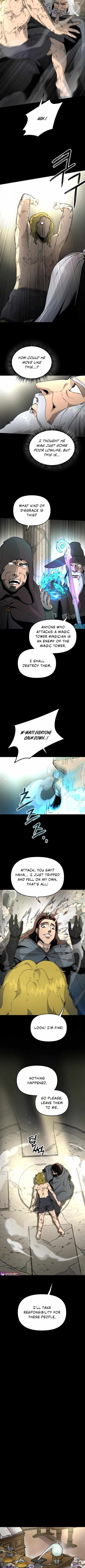 Legend of the Holy Sword Chapter 71 - Page 7