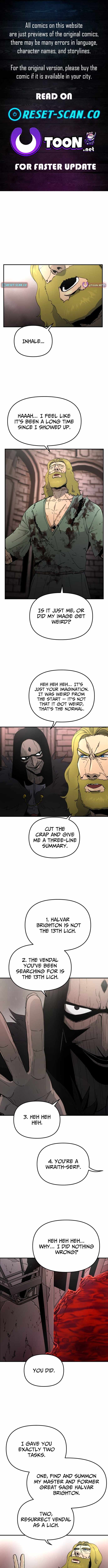 Legend of the Holy Sword Chapter 75 - Page 1
