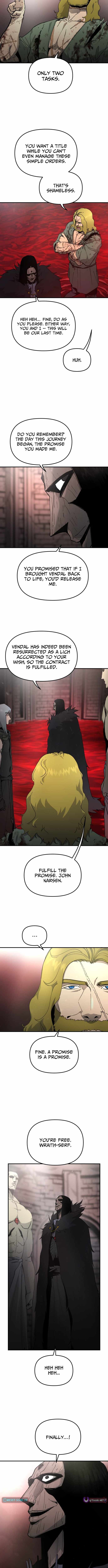 Legend of the Holy Sword Chapter 75 - Page 2