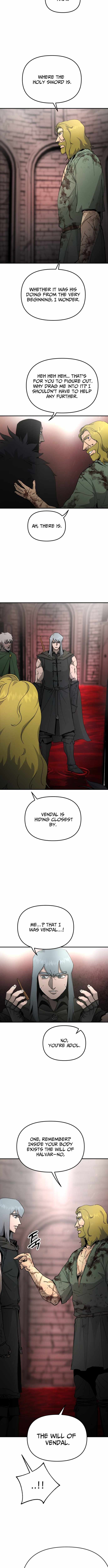 Legend of the Holy Sword Chapter 75 - Page 4