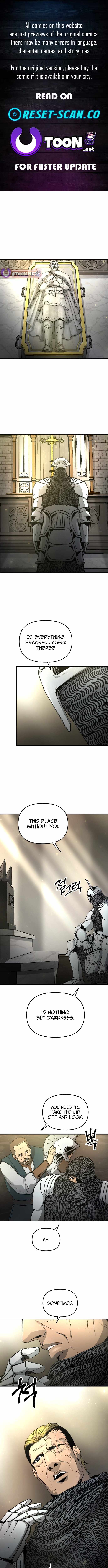 Legend of the Holy Sword Chapter 76 - Page 1