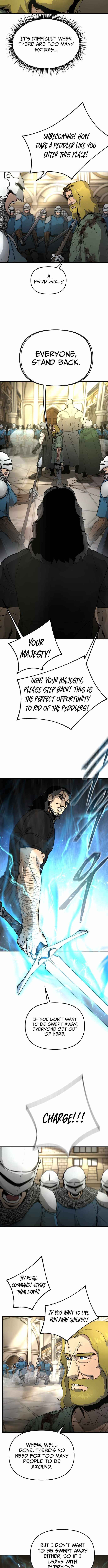 Legend of the Holy Sword Chapter 76 - Page 4