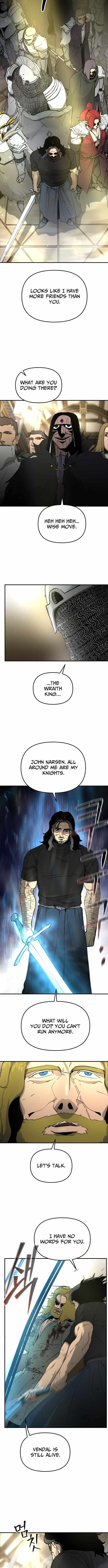Legend of the Holy Sword Chapter 76 - Page 6