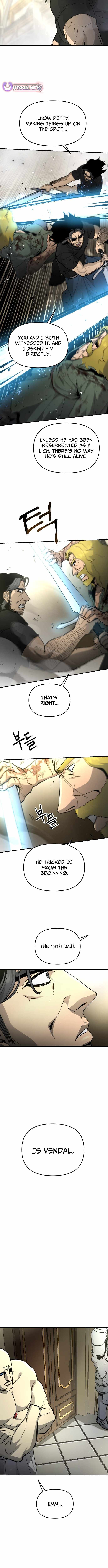 Legend of the Holy Sword Chapter 76 - Page 7