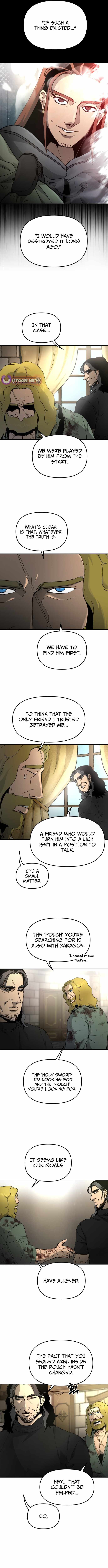 Legend of the Holy Sword Chapter 76 - Page 9