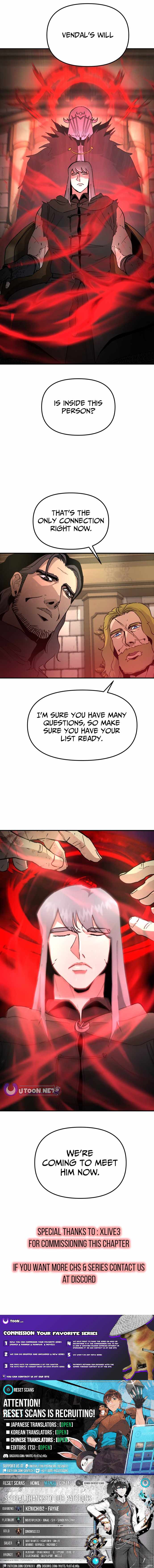 Legend of the Holy Sword Chapter 76 - Page 10