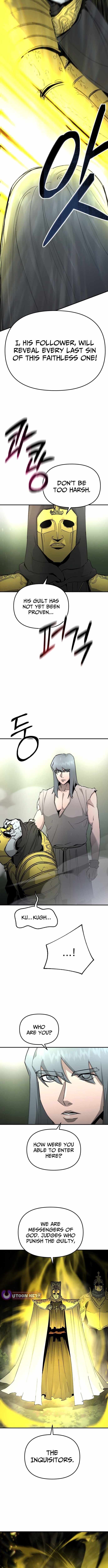 Legend of the Holy Sword Chapter 77 - Page 4