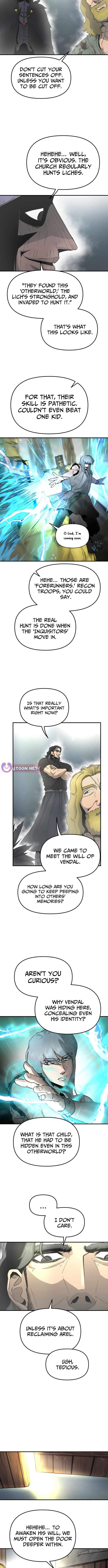 Legend of the Holy Sword Chapter 77 - Page 6