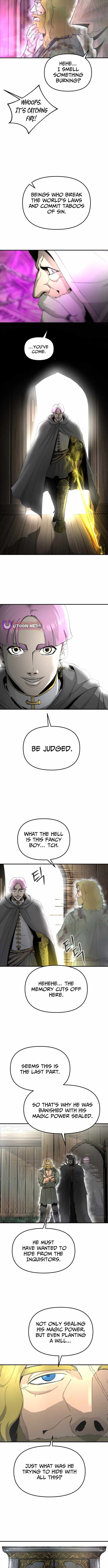 Legend of the Holy Sword Chapter 77 - Page 8