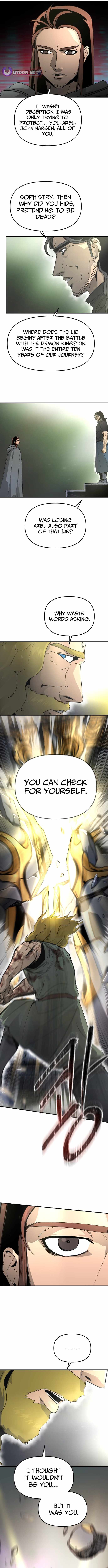 Legend of the Holy Sword Chapter 77 - Page 10