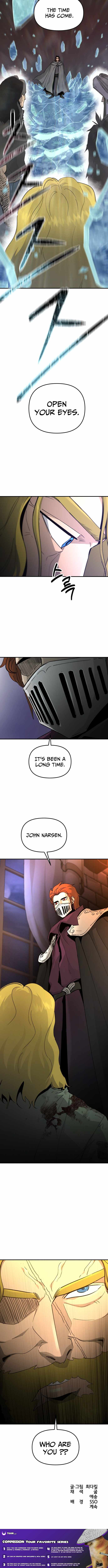 Legend of the Holy Sword Chapter 78 - Page 11
