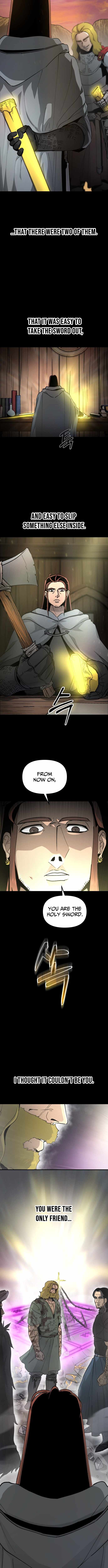 Legend of the Holy Sword Chapter 78 - Page 5