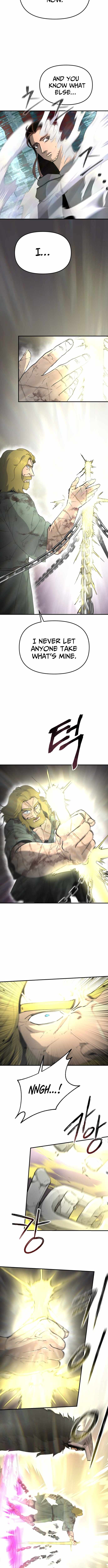 Legend of the Holy Sword Chapter 78 - Page 9