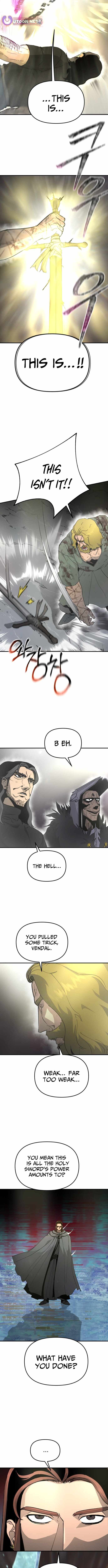 Legend of the Holy Sword Chapter 78 - Page 10