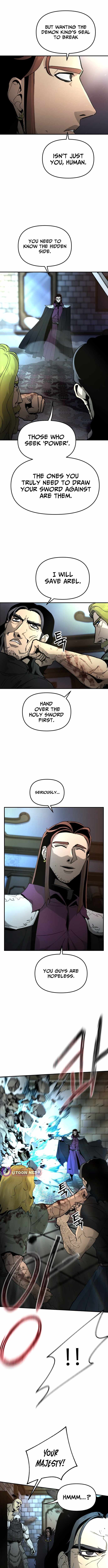 Legend of the Holy Sword Chapter 79 - Page 4