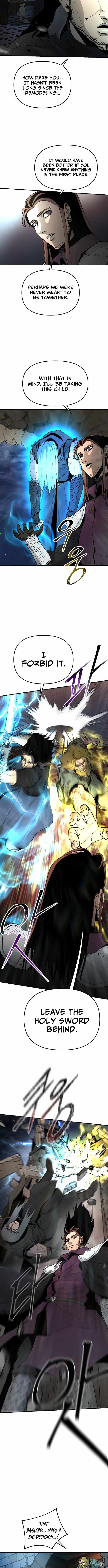 Legend of the Holy Sword Chapter 79 - Page 5