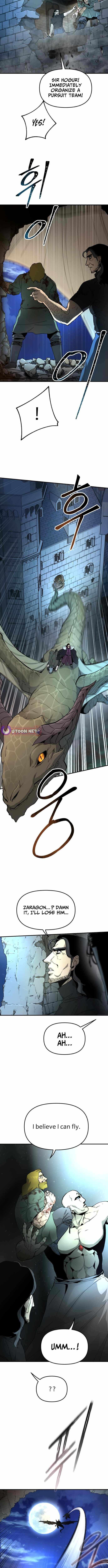 Legend of the Holy Sword Chapter 79 - Page 6