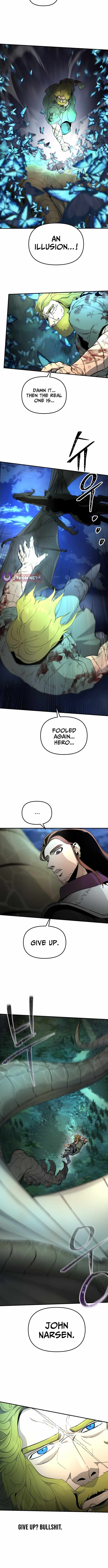 Legend of the Holy Sword Chapter 79 - Page 8