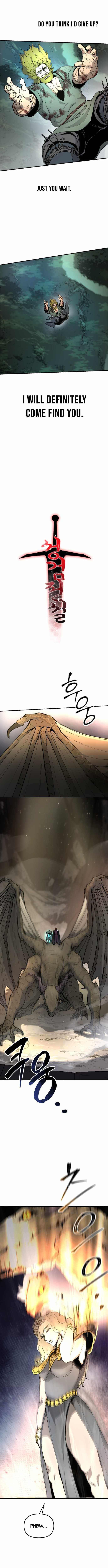 Legend of the Holy Sword Chapter 79 - Page 9