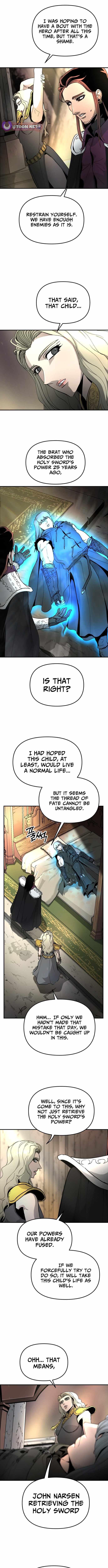 Legend of the Holy Sword Chapter 79 - Page 10