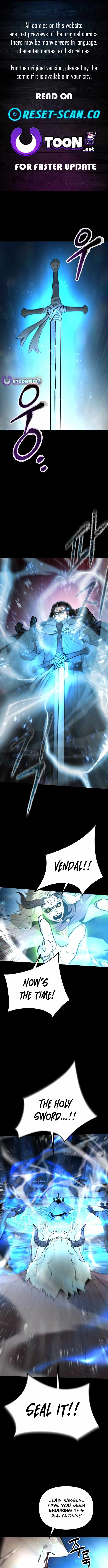 Legend of the Holy Sword Chapter 80 - Page 1