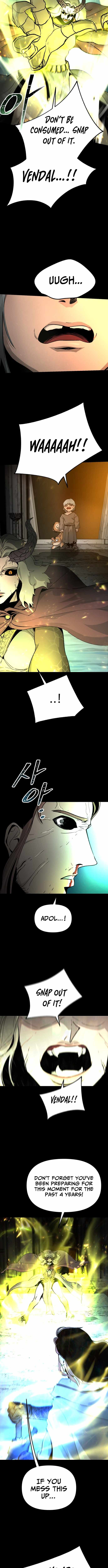 Legend of the Holy Sword Chapter 80 - Page 3