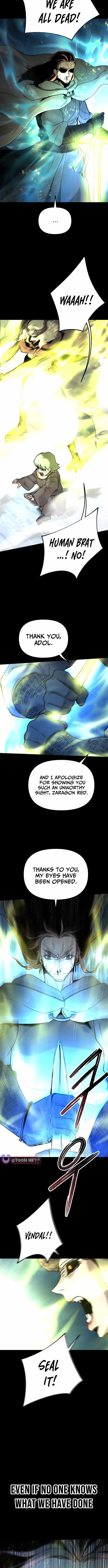 Legend of the Holy Sword Chapter 80 - Page 4