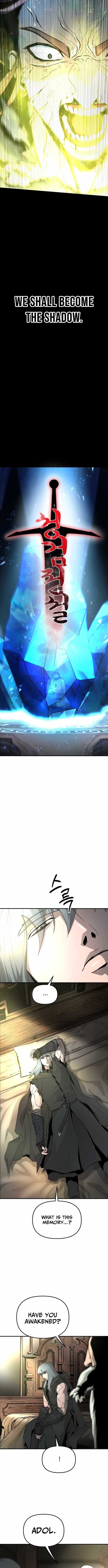 Legend of the Holy Sword Chapter 80 - Page 5