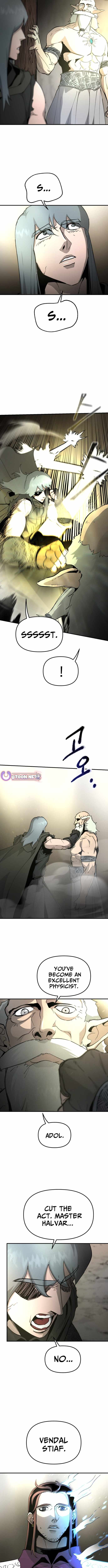 Legend of the Holy Sword Chapter 80 - Page 6