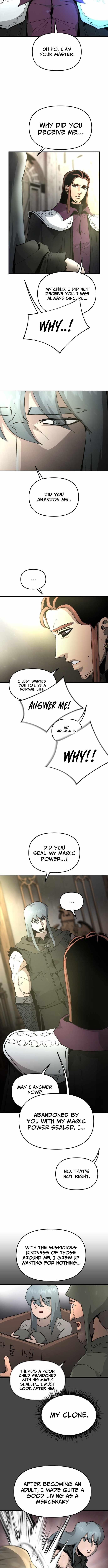 Legend of the Holy Sword Chapter 80 - Page 7