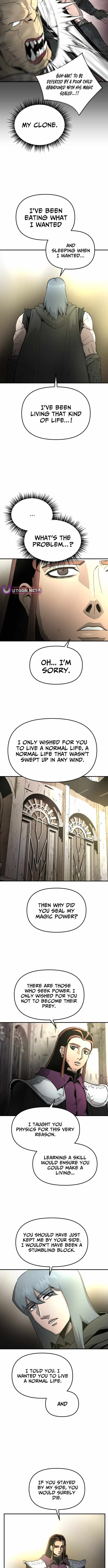 Legend of the Holy Sword Chapter 80 - Page 8