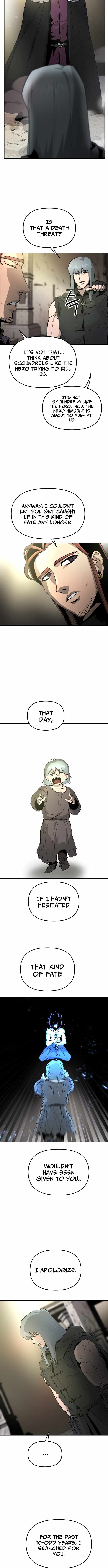 Legend of the Holy Sword Chapter 80 - Page 9