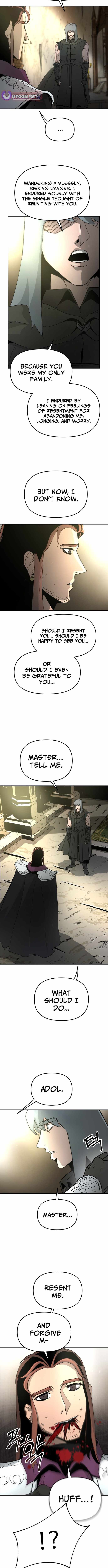 Legend of the Holy Sword Chapter 80 - Page 10