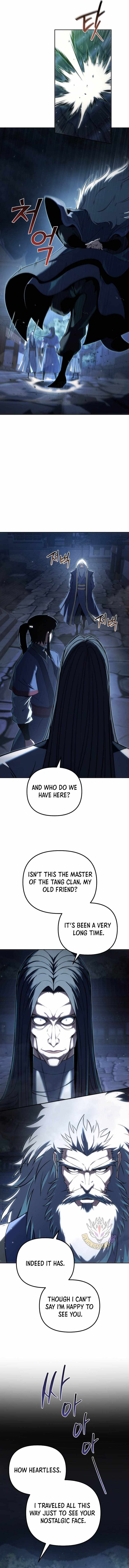 Legend of the Reincarnated Demon God Chapter 52 - Page 1