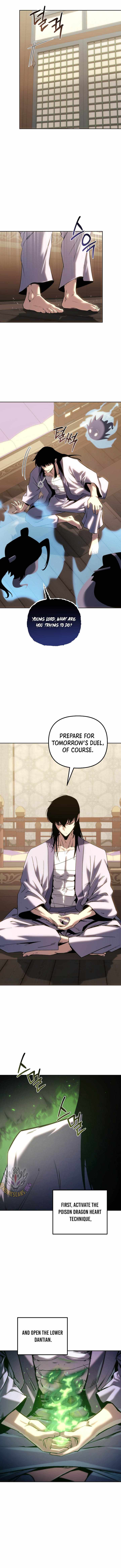 Legend of the Reincarnated Demon God Chapter 52 - Page 13