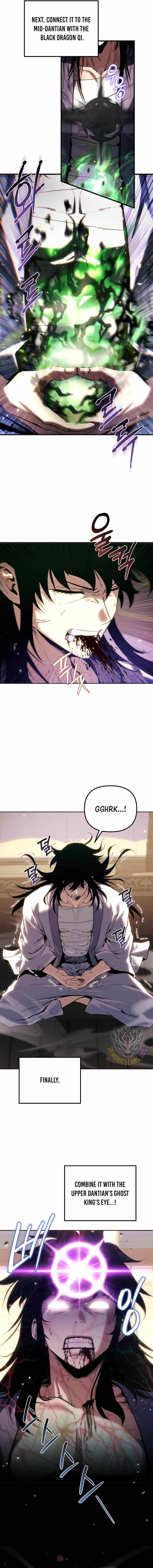 Legend of the Reincarnated Demon God Chapter 52 - Page 14