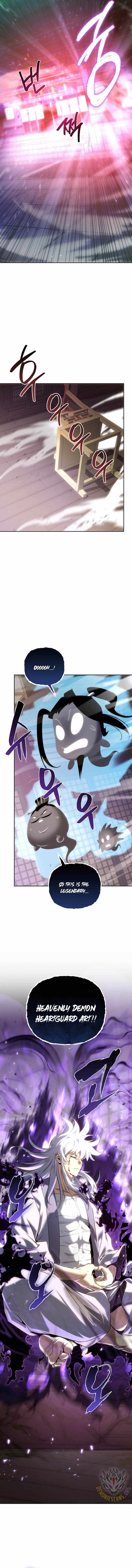 Legend of the Reincarnated Demon God Chapter 52 - Page 16
