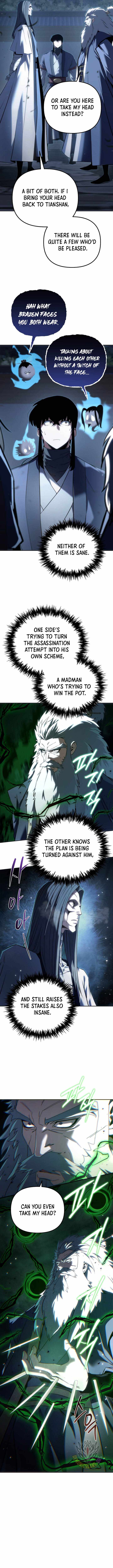 Legend of the Reincarnated Demon God Chapter 52 - Page 2