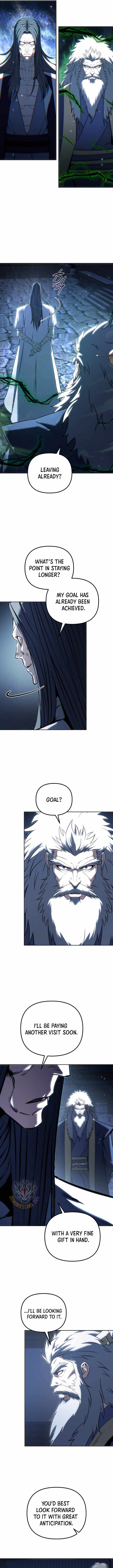 Legend of the Reincarnated Demon God Chapter 52 - Page 4