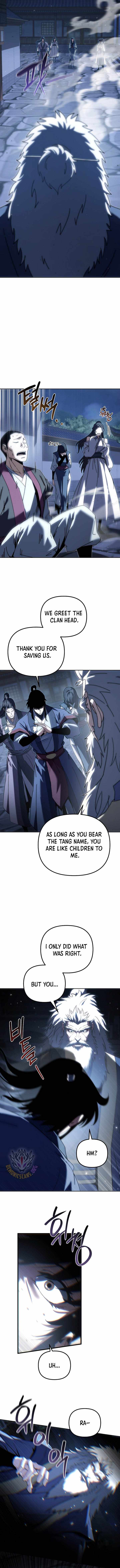 Legend of the Reincarnated Demon God Chapter 52 - Page 5
