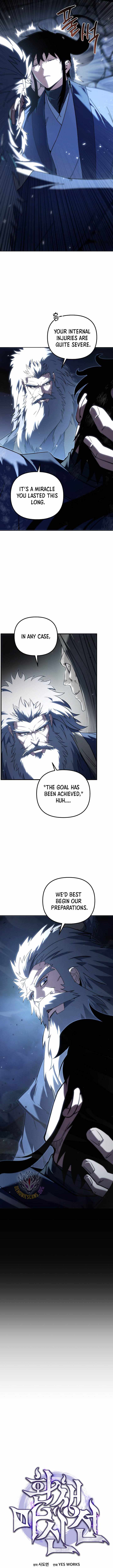 Legend of the Reincarnated Demon God Chapter 52 - Page 6