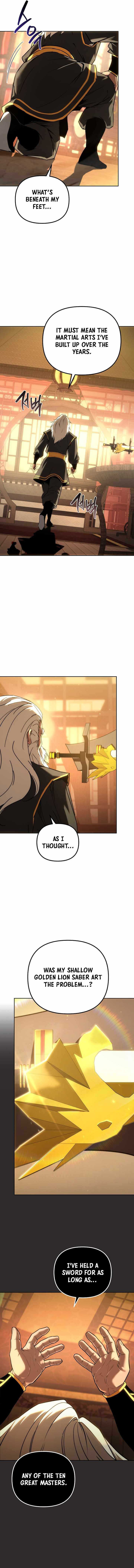 Legend of the Reincarnated Demon God Chapter 53 - Page 1