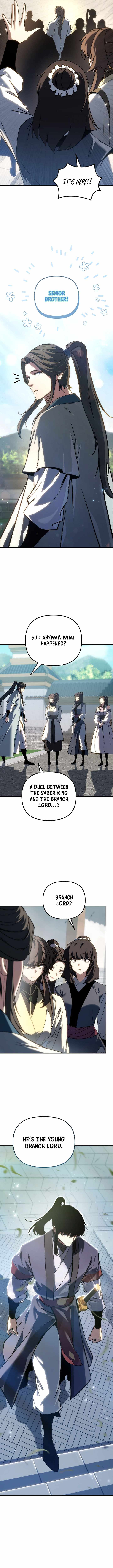 Legend of the Reincarnated Demon God Chapter 53 - Page 11